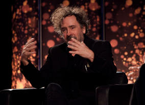 Tim Burton: A Life In Pictures