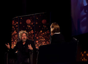 Tim Burton: A Life In Pictures