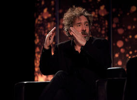 Tim Burton: A Life In Pictures