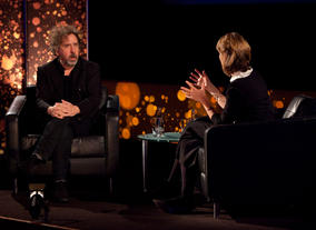 Tim Burton: A Life In Pictures