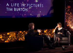 Tim Burton: A Life In Pictures