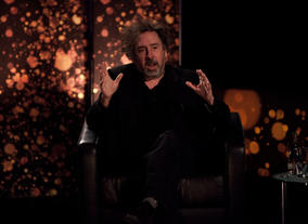 Tim Burton: A Life In Pictures