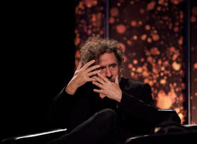 Tim Burton: A Life In Pictures