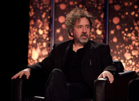 Tim Burton: A Life In Pictures