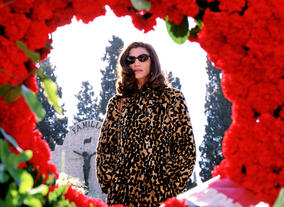 A still from Live Flesh (1997). ©Daniel Martinez