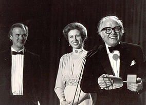 Lord Attenborough 1982 Awards