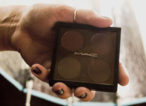 MAC make-up kept the stars looking glamours as our official make-up provider for the event