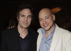 Mark Ruffalo (The Kids Are All Right) and Evan Handler (Sex and the City)