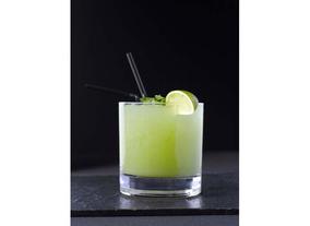 Melon and Apple Mojito