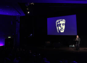 Armando Iannucci delivers the 2012 Annual Television Lecture