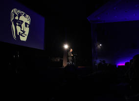 Armando Iannucci delivers the 2012 Annual Television Lecture