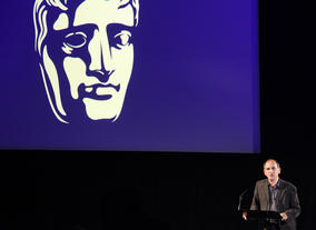 Armando Iannucci delivers the 2012 Annual Television Lecture