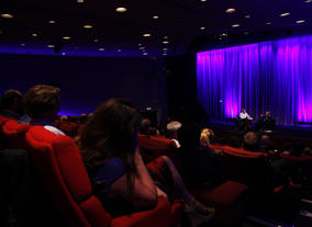 Armando Iannucci in conversation with Richard Bacon