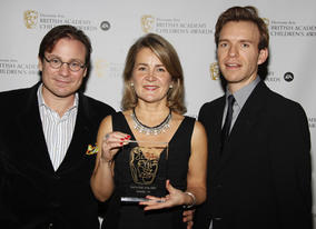 Winners from the BAFTA Kid's Vote