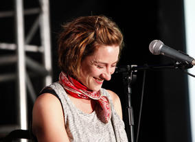 Twenty Twelve's Morven Christie - Latitude 2012