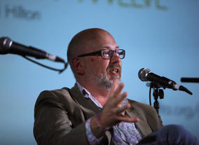 Twenty Twelve's Vincent Franklin - Latitude 2012