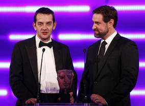 The latest instalment in the Call of Duty series wins the public vote. It earned $650 million in its first five days of sale - with $360 million on launch day alone. (Pic: BAFTA/Brian Ritchie)