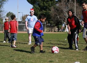 Inner City Holiday Party 2012