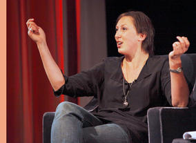 BAFTA Masterclass: Writing For Comedy with Miranda Hart