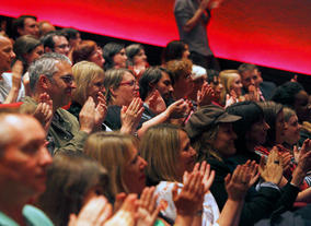 BAFTA Masterclass: Writing For Comedy with Miranda Hart