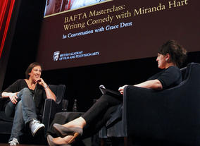 BAFTA Masterclass: Writing For Comedy with Miranda Hart