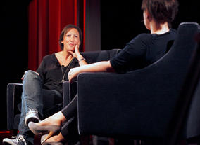 BAFTA Masterclass: Writing For Comedy with Miranda Hart