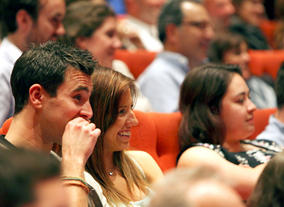 BAFTA Masterclass: Writing For Comedy with Miranda Hart