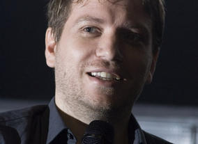 Filmmaker Gareth Edwards. Pic: Jon Pountney