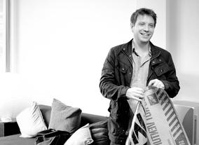 Writer and Director; Gareth Edwards. (Pic: BAFTA/Camille Sales)