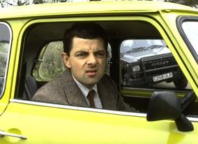 When talking about the popular comedy series, Bennett-Jones said; “I’m very proud of my involvement with Mr Bean. It’s not particularly fashionable but it’s sold everywhere in the world.” (Pic: Tiger Aspect)