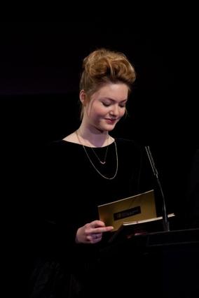 Holliday Grainger announces this year's nominations.