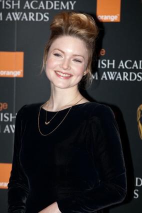 Holliday Grainger