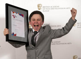 Winner for Acting Performance: Daniel Kerr for The Wee Man