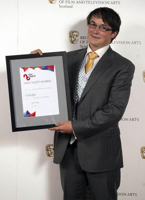 Winner for Director of Photography: Alan McLaughlin for Lost Serenity