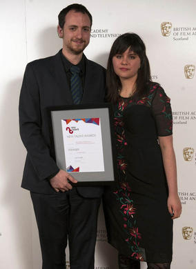 Winner for Sound Design: Pier Daniel Cornacchia and Ana Irina Roman for Lost Serenity