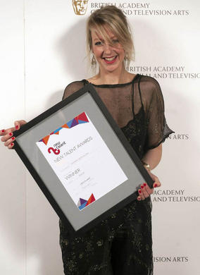 Winner for Editor: Simone Smith for Red