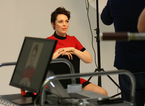 The double-nominated Twenty Twelve and Accused star becomes Jon Snow's co-anchor.