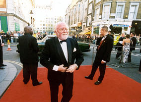 On The Red Carpet At 600 Crop