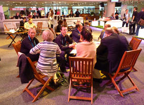 Albert Launches at Edinburgh International Television Festival 2011