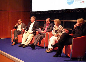 Albert Launches at Edinburgh International Television Festival 2011