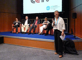 Albert Launches at Edinburgh International Television Festival 2011