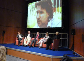 Albert Launches at Edinburgh International Television Festival 2011