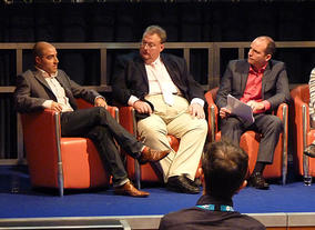 Albert Launches at Edinburgh International Television Festival 2011