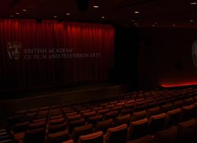 When the lights go down, let the film begin...