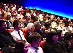 Fill out the auditorium with up to 227 guests