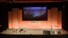 Staged and themed specifically for our clients