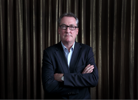 Bennett-Jones was the recipient of the Academy's Special Award in 2011  in recognition of his outstanding contribution to the entertainment industry and for his development of new talent. (Picture: BAFTA / J. Simonds)