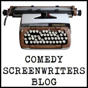 Comedy Screenwriters Blog