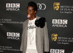  TV personality Miss J. Alexander