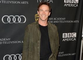 Actor Stephen Moyer